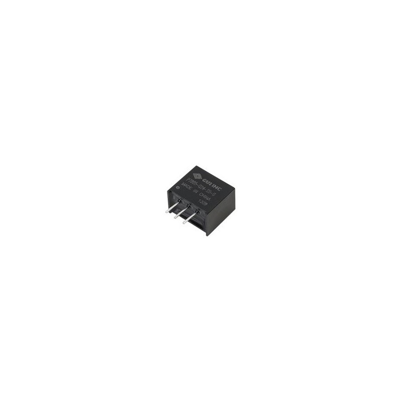 1 pcs : P7805-Q12-S2-S - Non-Isolated DC/DC Converters The factory is currently not accepting orders for this product.