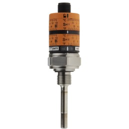 1 pcs - ifm electronic PT1000 RTD Sensor, 6mm Dia, 50mm Long, 4 Wire, G1/4, ±0.1 °K +145°C Max