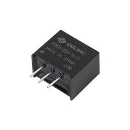 1 pcs : P7805-Q24-S5-S - Non-Isolated DC/DC Converters The factory is currently not accepting orders for this product.