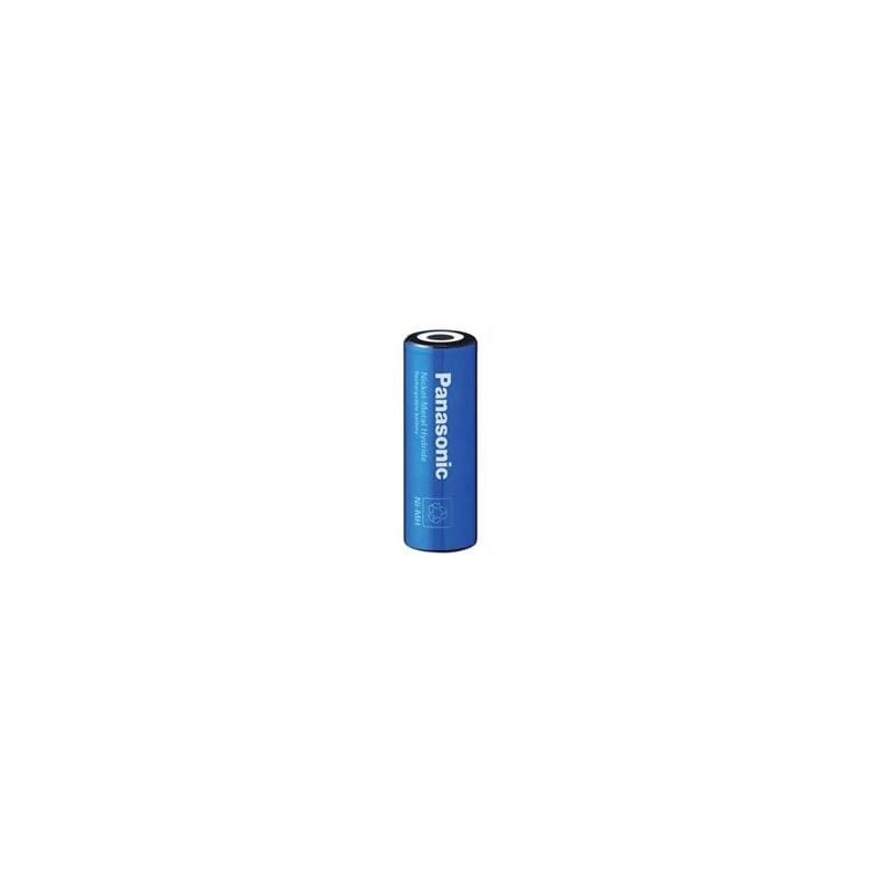 1 pcs : BK-26SCSA01 - NiMH - Nickel Metal Hydride Battery 1.2V 2600mAH SC