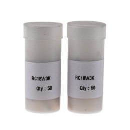 100 pcs - Souriau Female Crimp Circular Connector Contact, Contact Size 20, Wire Size 20 - 18 AWG