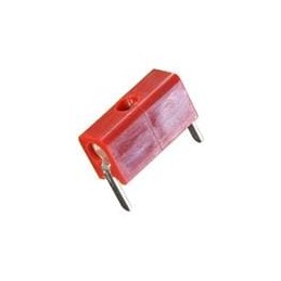 1 pcs : 105-0752-001 - Test Plugs & Test Jacks TEST JACK RED
