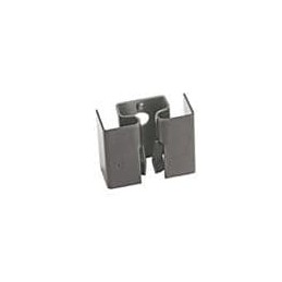 1 pcs : 574502B00000G - Heat Sinks Slide-On Heat Sink, TO220, Horizontal/Vertical, 21.2 Degree C/W, 19.05mm, No Tab