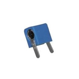 1 pcs : 105-1110-001 - Test Plugs & Test Jacks TEST JACK BLUE