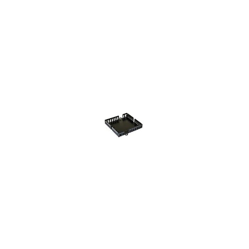 1 pcs : ATS-PCBT1097 - Heat Sinks BGA Heat Sink, Board Level Stamp, No TIM, Black, TO218, TO220, 58x52x1.5mm