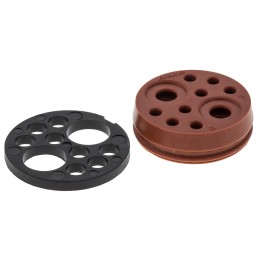 1 pcs - CPC Connector Seal, Shell Size 17