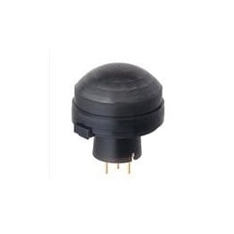 1 pcs : EKMB1306112K - Board Mount Motion & Position Sensors PIR Sensor 6uA BLK Long Dist Lens