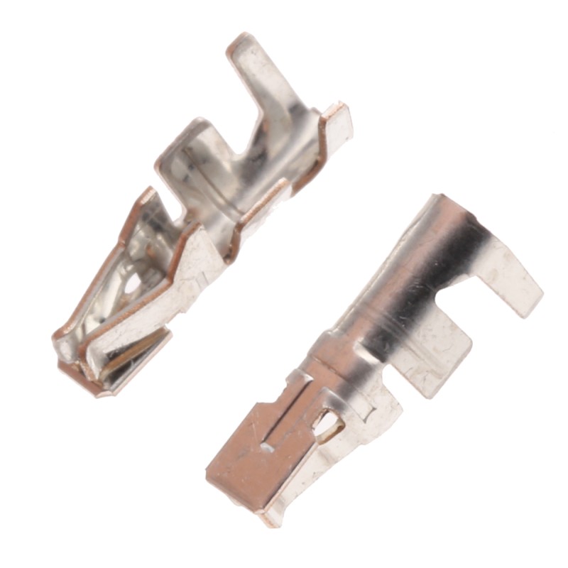 100 pcs - Hirose DF11 Series Female Crimp Terminal, 22AWG Max