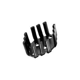 1 pcs : 575703B00000G - Heat Sinks Basket Heat Sink, TO3, Space-Saving, Horizontal, 13.4 Degree C/W, 19.05mm