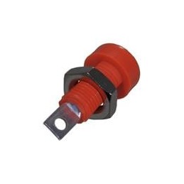 1 pcs : 108-0902-001 - Test Plugs & Test Jacks BANANA JACK RED