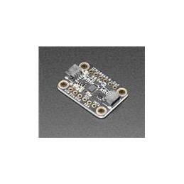 1 pcs : 4464 - Multiple Function Sensor Development Tools Adafruit ICM-20649 Wide Range +/-30g +/-4000dps 6-DoF IMU - STEMMA QT 