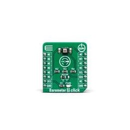 1 pcs : MIKROE-3603 - Pressure Sensor Development Tools STMicroelectronicsLPS35HWTR