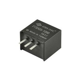 1 pcs : P78A03-1000 - Non-Isolated DC/DC Converters 7-28Vin 3.3Vout 1A Non-Iso SIP3