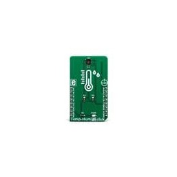 1 pcs : MIKROE-3436 - Temperature Sensor Development Tools Texas InstrumentsHDC2080DMBT