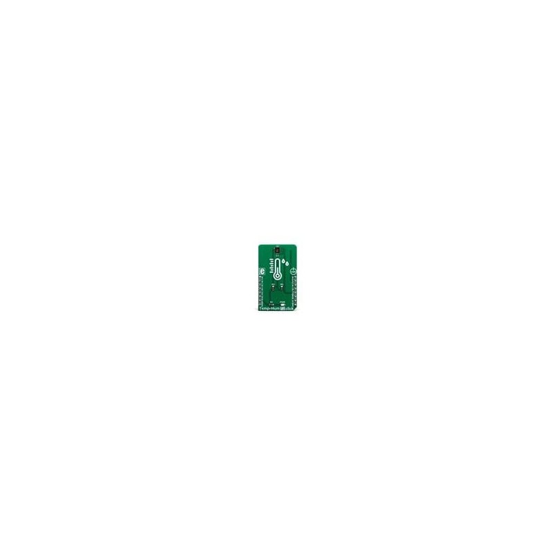 1 pcs : MIKROE-3436 - Temperature Sensor Development Tools Texas InstrumentsHDC2080DMBT