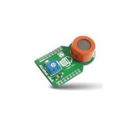 1 pcs : MIKROE-1586 - Multiple Function Sensor Development Tools Alcohol click