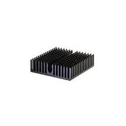 1 pcs : HSB36-353510 - Heat Sinks heat sink, BGA, 35 x 35 x 10 mm, channel
