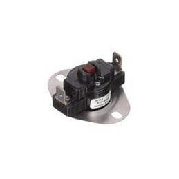 1 pcs : 3L02-180 - Thermostats Manual Reset Cut-in 180FOut Open on Rise