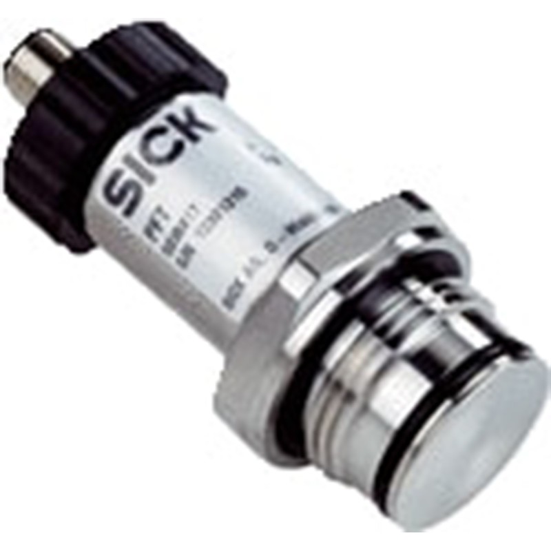 1 pcs - Sick PFT Series Hydrostatic Level Sensor Level Sensor, 2 Wire, 4 to 20 mA Output, G1 Thread, Stainless Steel 1.4571 Body