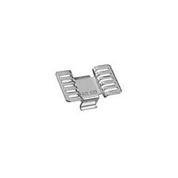 1 pcs : 7106DG - Heat Sinks Heat Sink for D2Pak, TO263, Power SO-10, MO-184, Horizontal, 14 C/W, 25.91mm