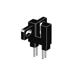 1 pcs : EE-SX4161-W11 - Optical Switches, Transmissive, Photo IC Output Dust Proof Type Photo IC (Light On)