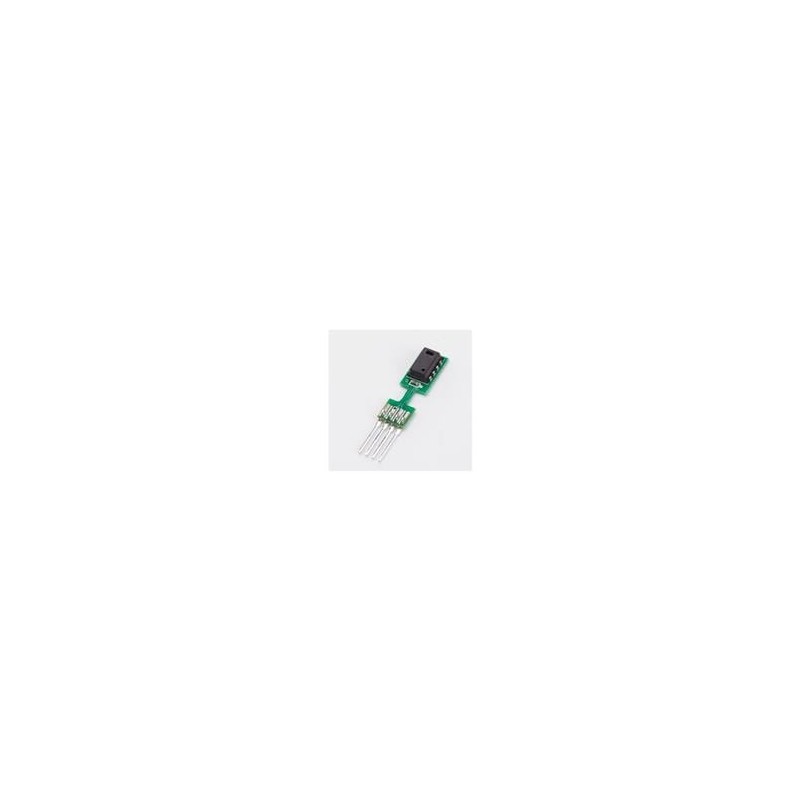 1 pcs : CC2D23-SIP - Board Mount Humidity Sensors Chipcap2 SIP Digital 2% 3.3V