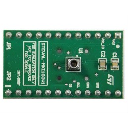 1 pcs - STMicroelectronics LPS33HW Adapter Board for a Standard DIL24 Socket Adapter Board Standard DIL24 Socket
