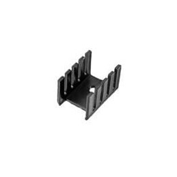 1 pcs : 577404B00000G - Heat Sinks Channel Heat Sink for TO-220, Slim, Horizontal/Vertical, 24 Degree C/W, 12.7mm