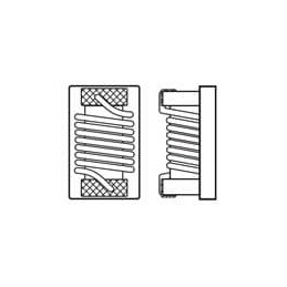 1 pcs : 0603HL-182XJRC - RF Inductors - SMD 0603 1800nH Unshld 5% 140mA 5.3Ohms