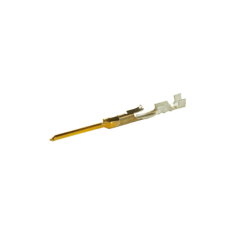 1000 pcs - Molex SL Series Male Crimp Terminal, 24AWG Min, 22AWG Max