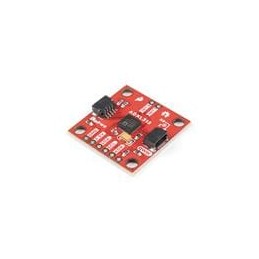 1 pcs : SEN-17241 - Acceleration Sensor Development Tools Triple Axis Digital Accelerometer Breakout - ADXL313 (Qwiic)