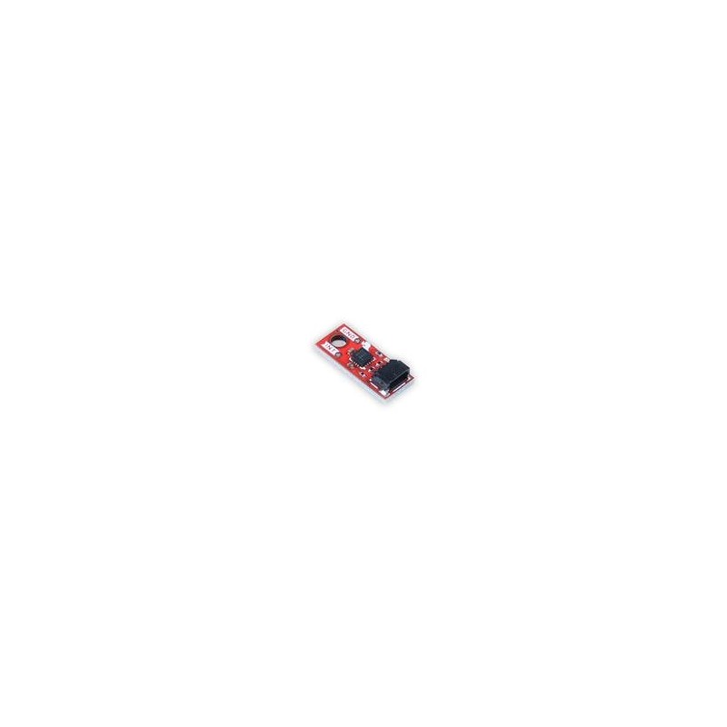1 pcs : SEN-19921 - Magnetic Sensor Development Tools SparkFun Micro Magnetometer - MMC5983MA (Qwiic)