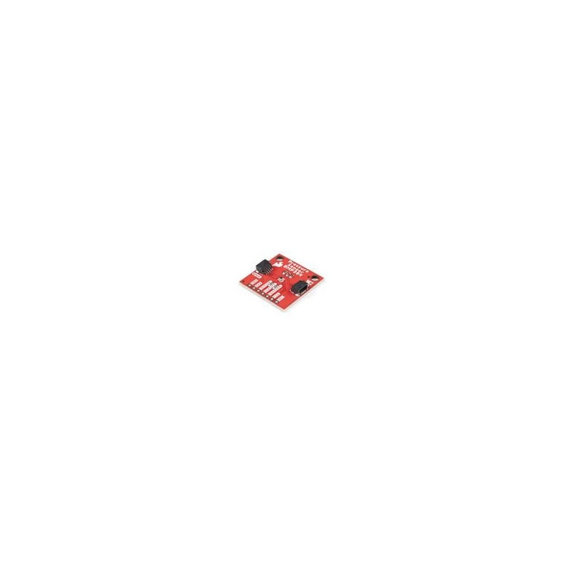 1 pcs : SEN-19662 - Pressure Sensor Development Tools SparkFun Pressure Sensor - BMP384 (Qwiic)