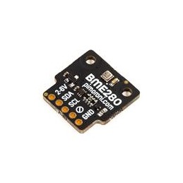 1 pcs : PIM472 - Multiple Function Sensor Development Tools BME280 Breakout - Temperature, Pressure, Humidity Sensor