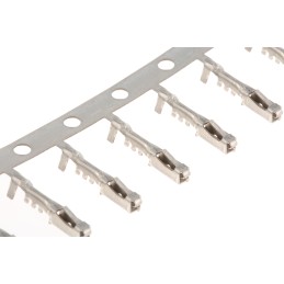 100 pcs - Delphi, Metri-Pack Female