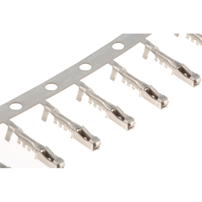 100 pcs - Delphi, Metri-Pack Female