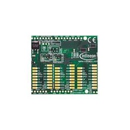 1 pcs : MYIOTADAPTERTOBO1 - Magnetic Sensor Development Tools Board/Adapter