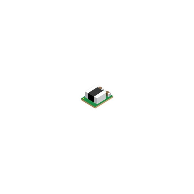 1 pcs : LMZM23600V3SILT - Non-Isolated DC/DC Converters 36-V, 0.5-A Step-Down DC/DC Power Module in 3.8-mm × 3-mm Package 10-uSi