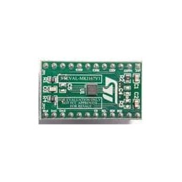 1 pcs : STEVAL-MKI167V1 - Acceleration Sensor Development Tools H3LIS200DL adapter board for a standard DIL 24 socket