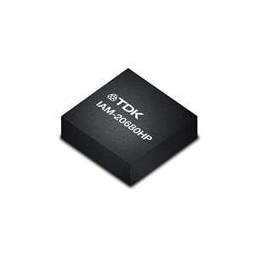 1 pcs : IAM-20680HP - IMUs - Inertial Measurement Units Automotive Qualified, Grade2 (-40 C +105 C), High-Performance Integrated