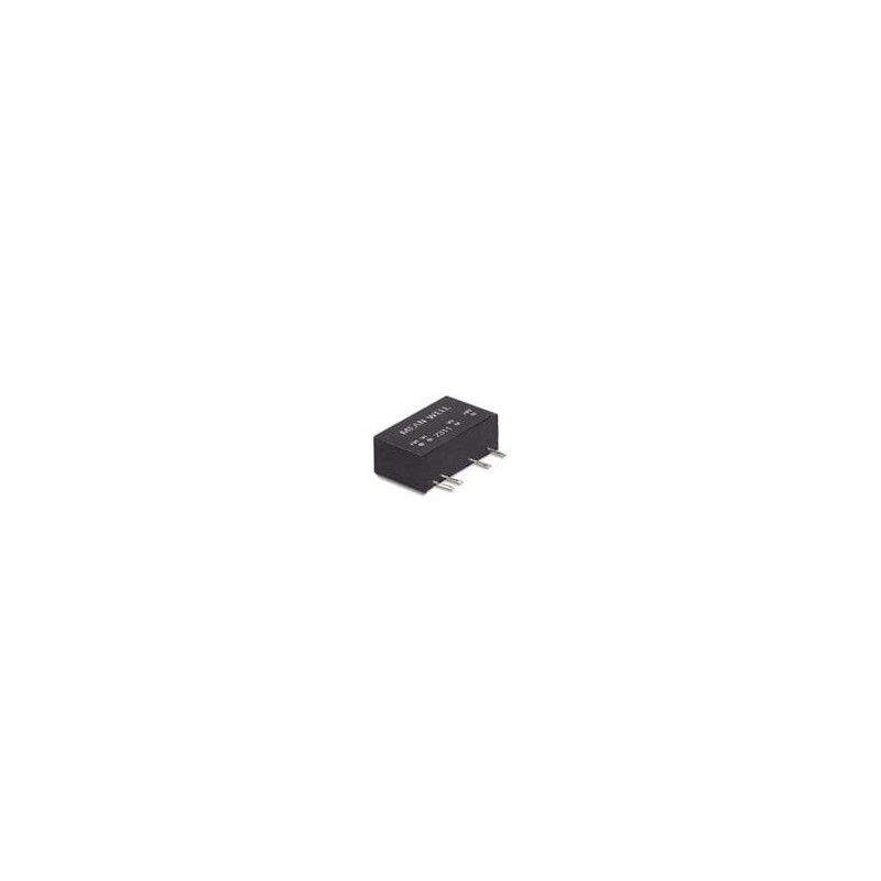 1 pcs : MDS01L-03N - Isolated DC/DC Converters - Through Hole 1W 5Vin 3.3Vout 31-303mA SIP7 Medical Unregulated