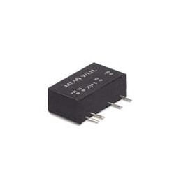 1 pcs : MDS01N-05N - Isolated DC/DC Converters - Through Hole 1W 24Vin 5Vout 20-200mA SIP7 Medical Unregulated