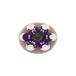 1 pcs : DEV-09267 - Acceleration Sensor Development Tools LilyPad ACCLRM ADXL335