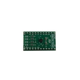 1 pcs : STEVAL-MKI178V2 - Acceleration Sensor Development Tools LSM6DSL adapter board for a standard DIL24 socket