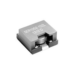 1 pcs : SER1052-102MLC - Power Inductors - SMD 1uH Shld 20% 16.3A 4mOhms AECQ2