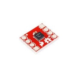 1 pcs : SEN-11446 - Acceleration Sensor Development Tools SparkFun Triple Axis Accelerometer Breakout - ADXL362