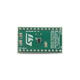 1 pcs : STEVAL-MKI175V1 - Acceleration Sensor Development Tools LIS2DE12 adapter board for standard DIL24 socket