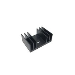 1 pcs : 73401PPBA - Heat Sinks 6063-T5 AL. .750 in. X 1.15 in.