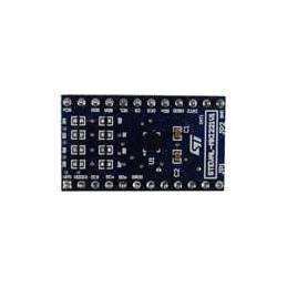 1 pcs : STEVAL-MKI221V1 - Acceleration Sensor Development Tools LSM6DSO32X adapter board for a standard DIL 24 socket