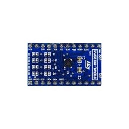 1 pcs : STEVAL-MKI207V1 - Multiple Function Sensor Development Tools ISM330DHCX adapter board for a standard DIL24 socket